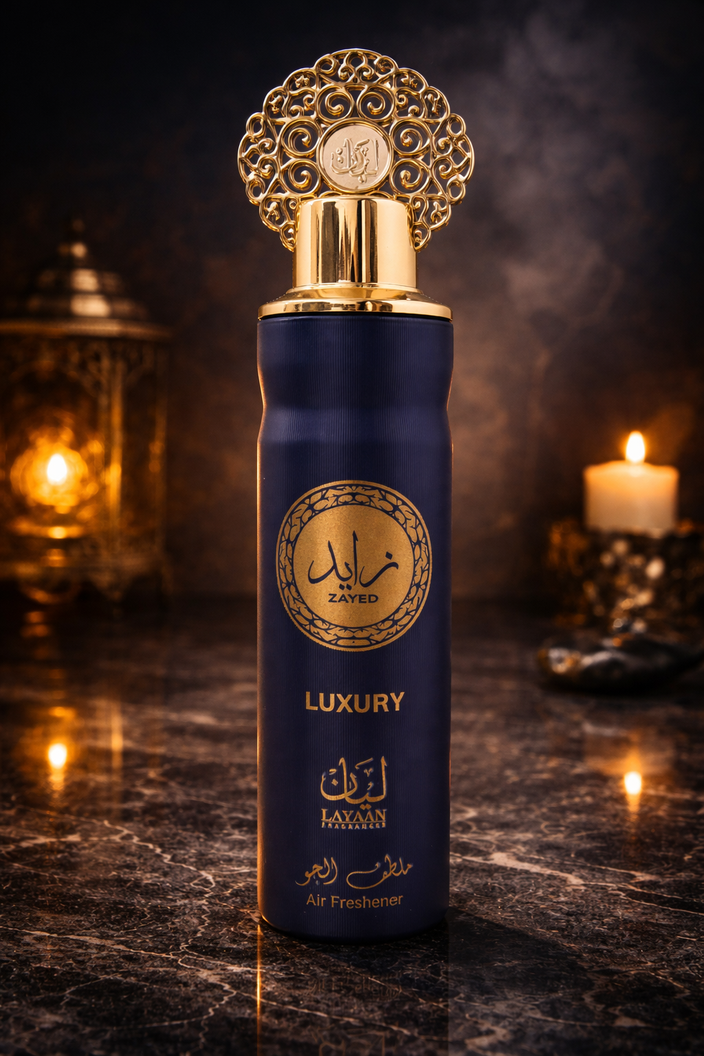 Zayed Luxury by Layaan – Oriental Room Spray
