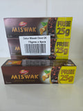 Dabur Miswak Clove – Intensiv-Zahnpasta mit Nelke 75g