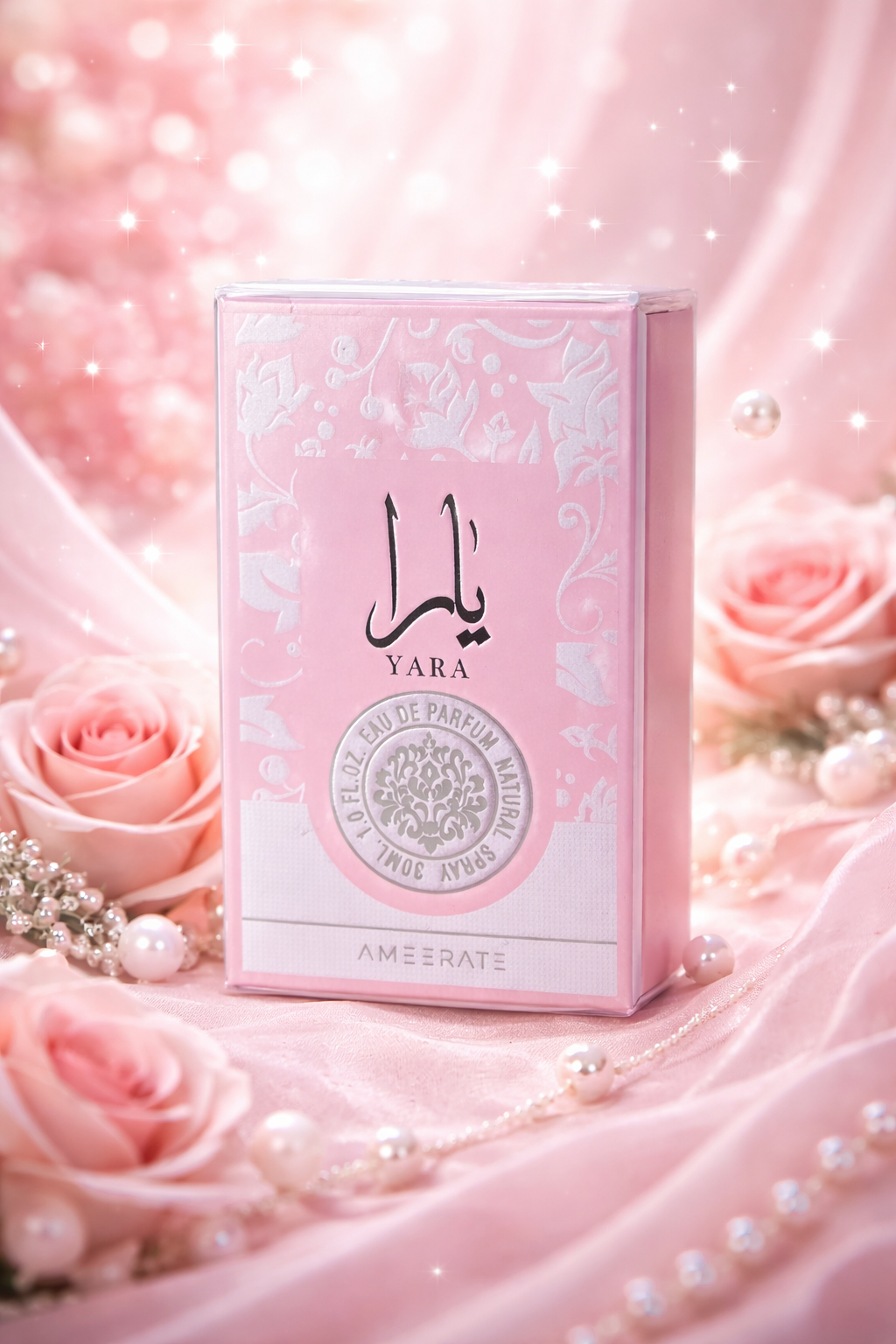 Yara – Eau de Parfum 30ml | Ameerate