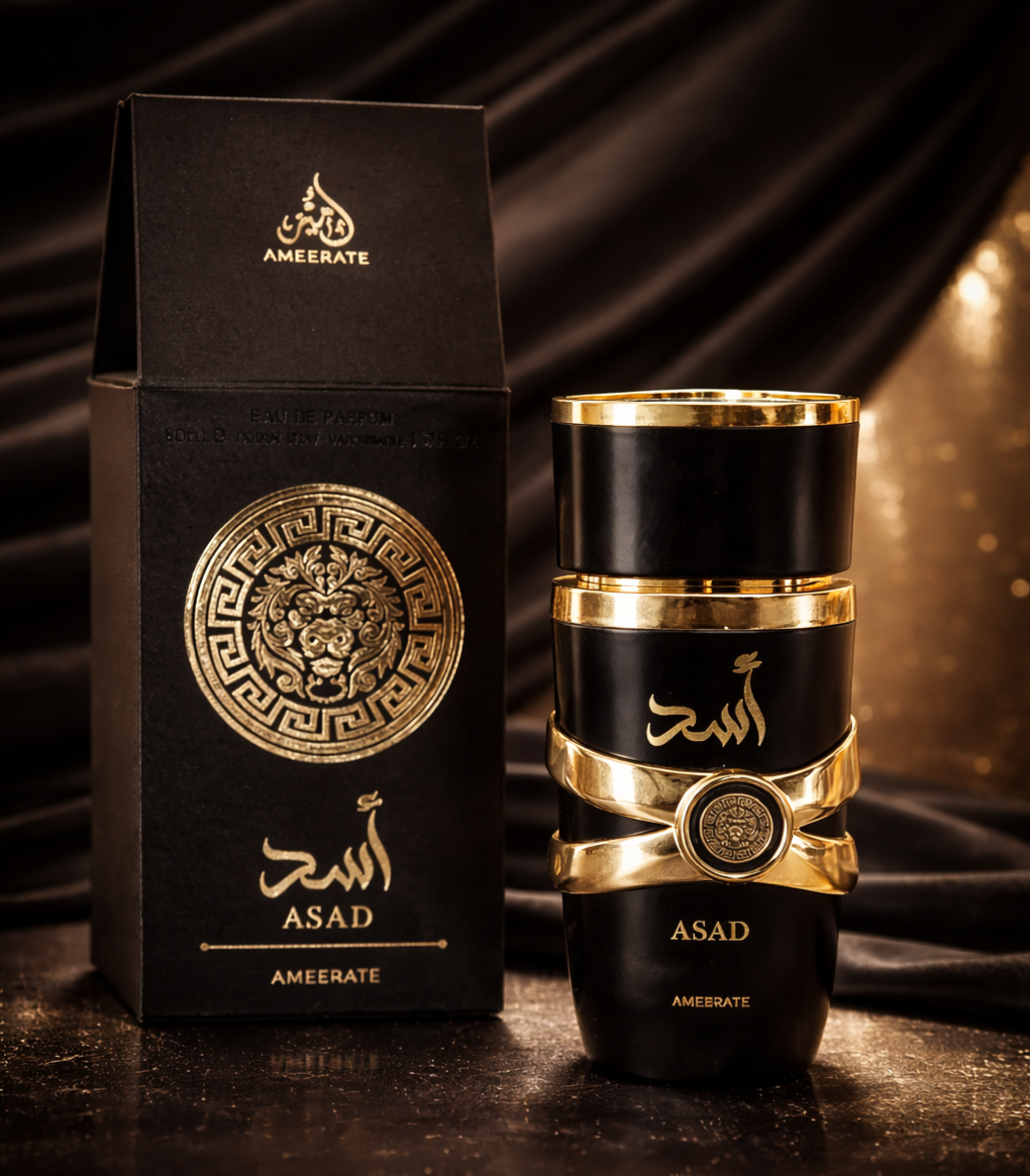 Asad – Eau de Parfum 50ml | Ameerate