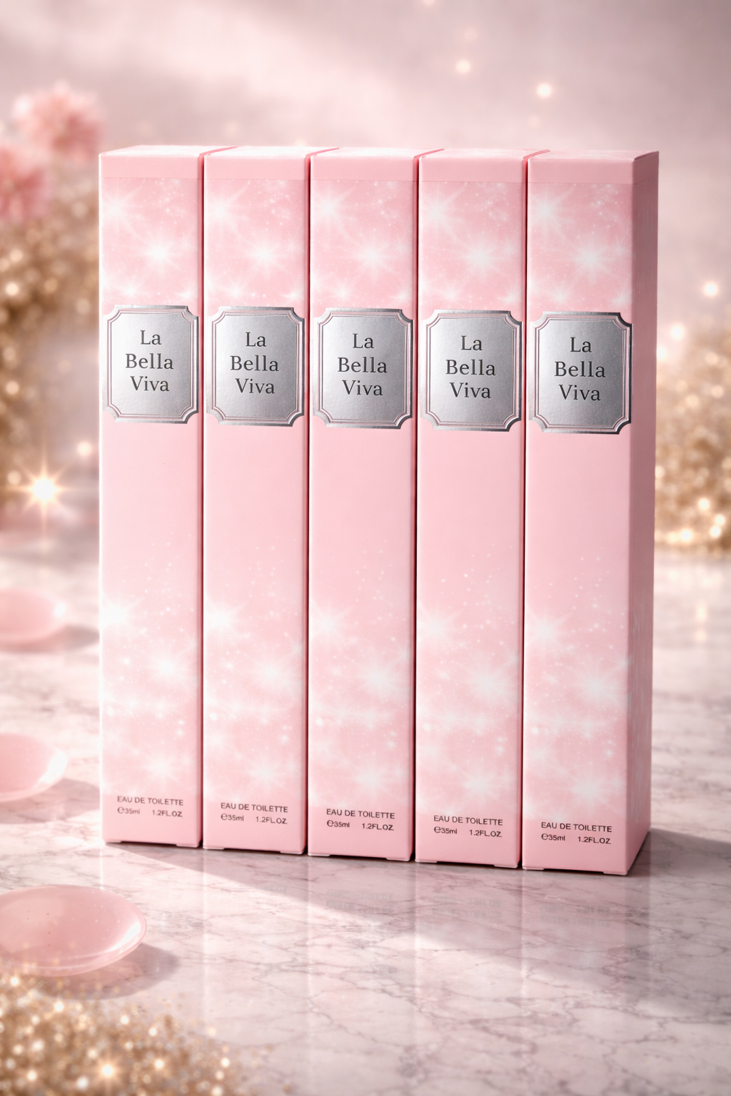 La Bella Viva – Eau de Toilette 35ml