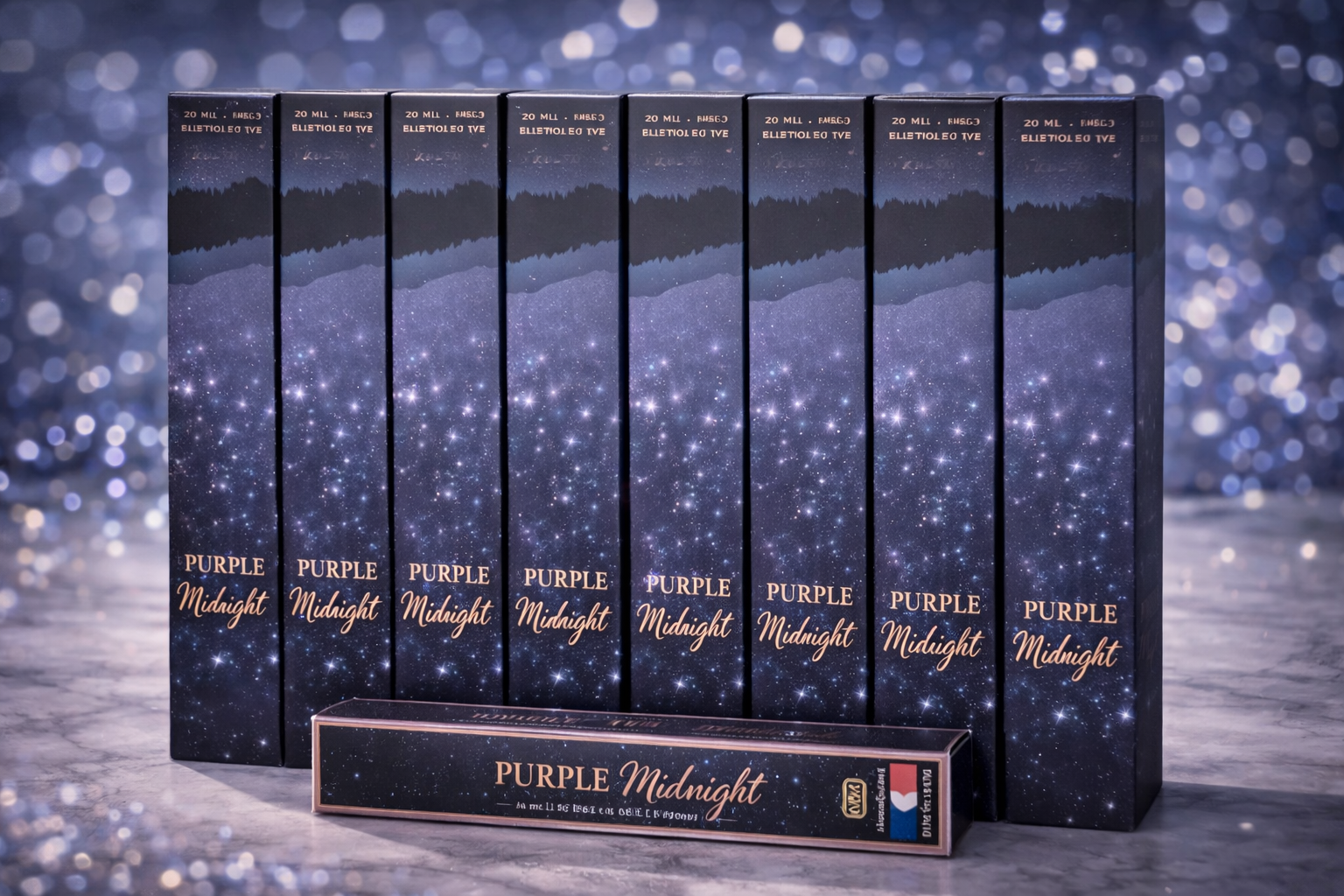 Purple Midnight – Eau de Parfum 35ml