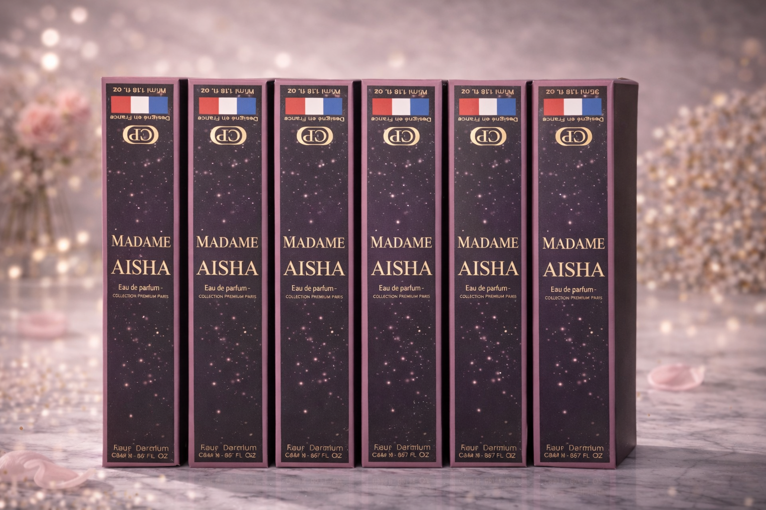 Madame Aisha – Eau de Parfum 35ml