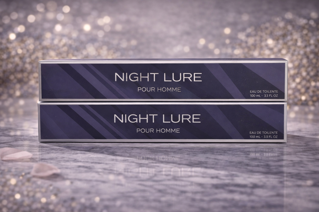 Night Lure Pour Homme – Eau de Toilette 35ml
