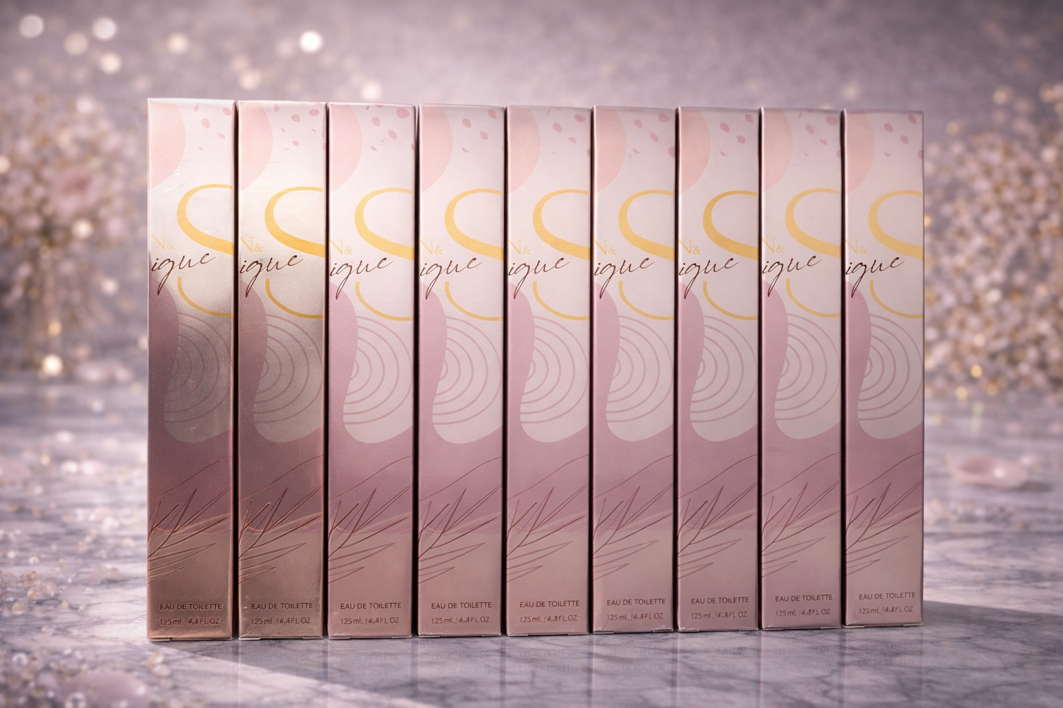 Unique – Eau de Toilette 35ml