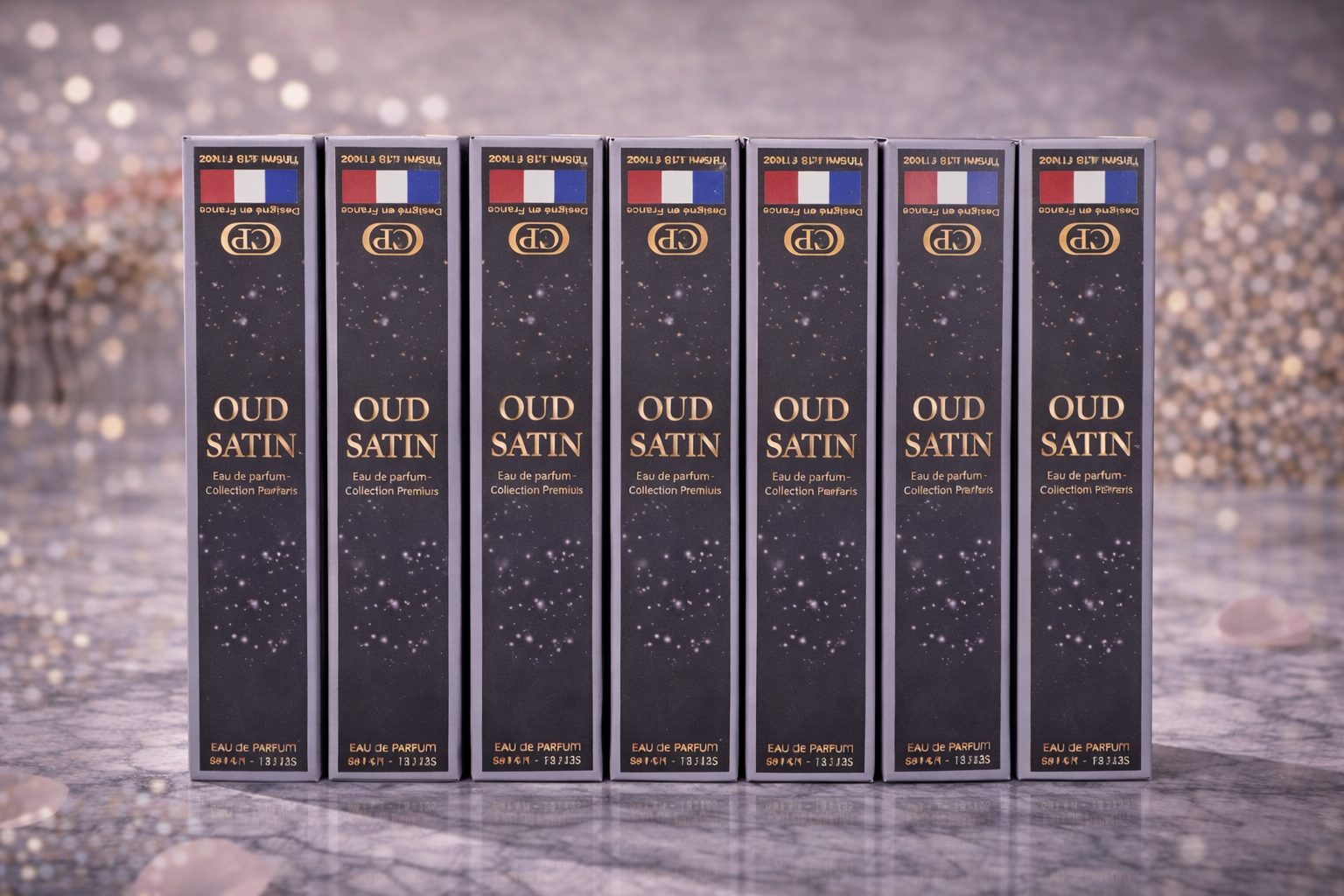 Oud Satin – Eau de Parfum 35ml