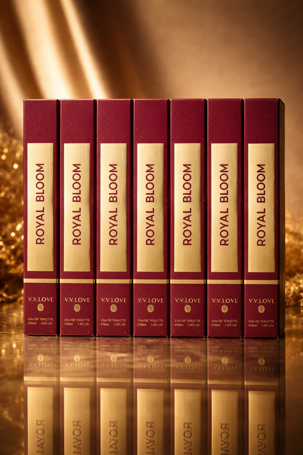 Royal Bloom – Eau de Toilette 35ml
