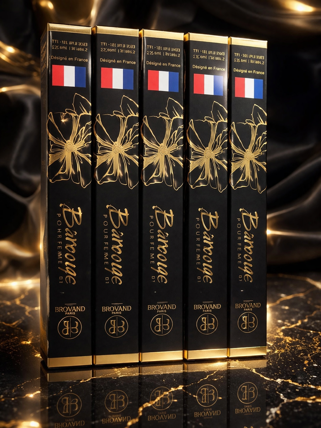 Barouge von Broyand – Luxus-Parfümstift 35ml
