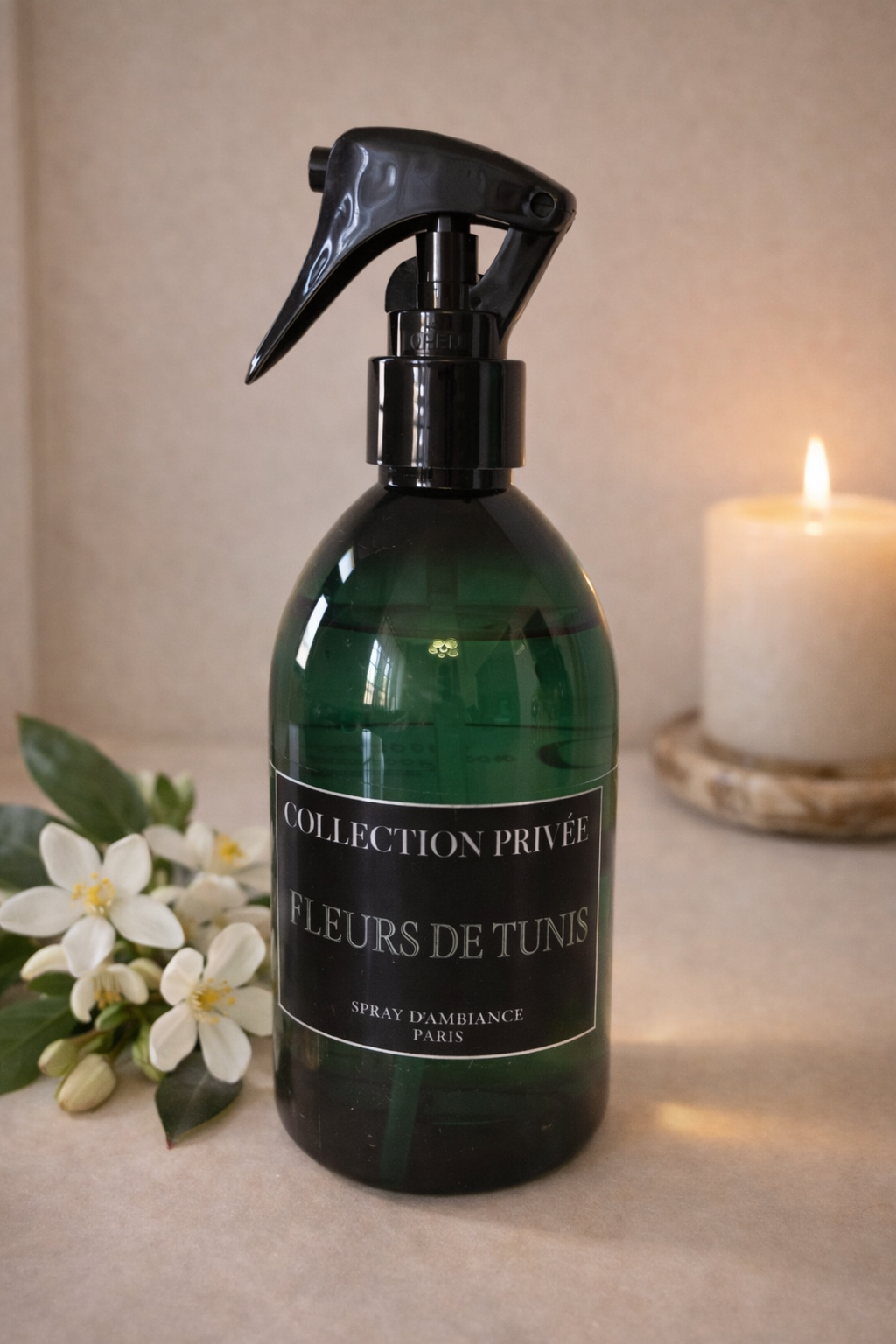 Fleurs de Tunis – Room Spray 250ml | Collection Privée Paris