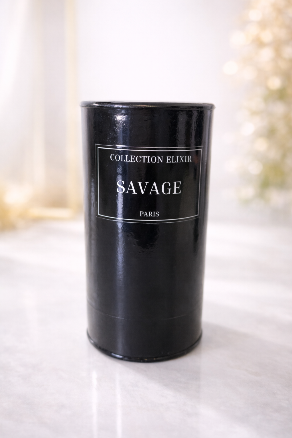 Savage – Collection Elixir Paris