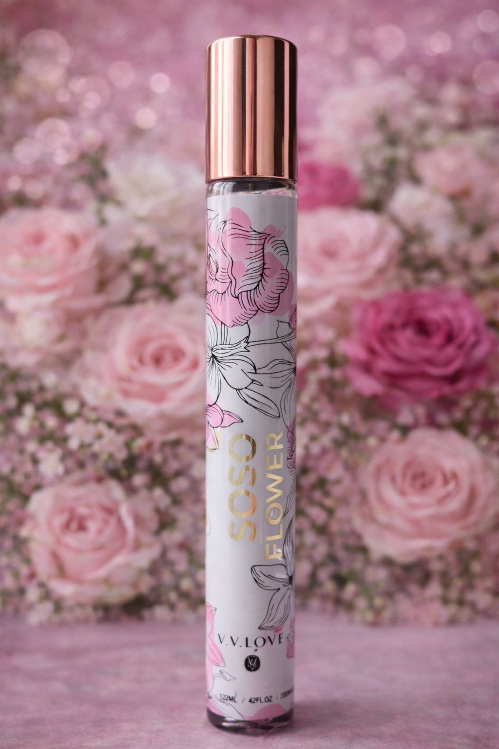 Soso Flower – Eau de Toilette 35ml