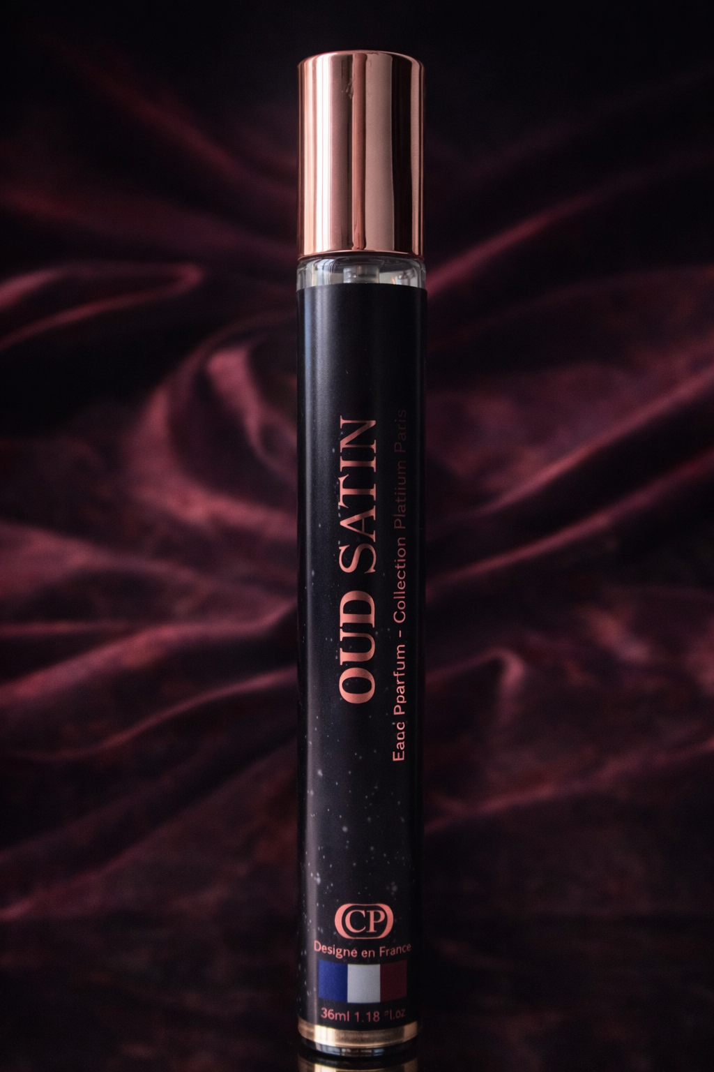Oud Satin – Eau de Parfum 35ml