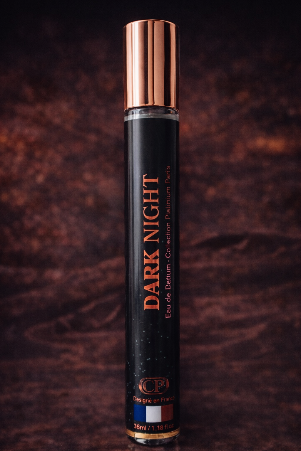 Dark Night – Eau de Parfum 35ml | Collection Platinum Paris