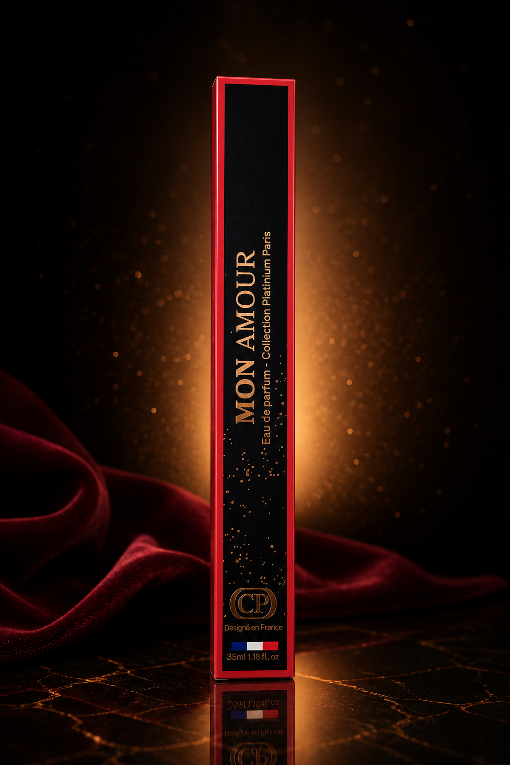 Mon Amour – Eau de Parfum 35ml