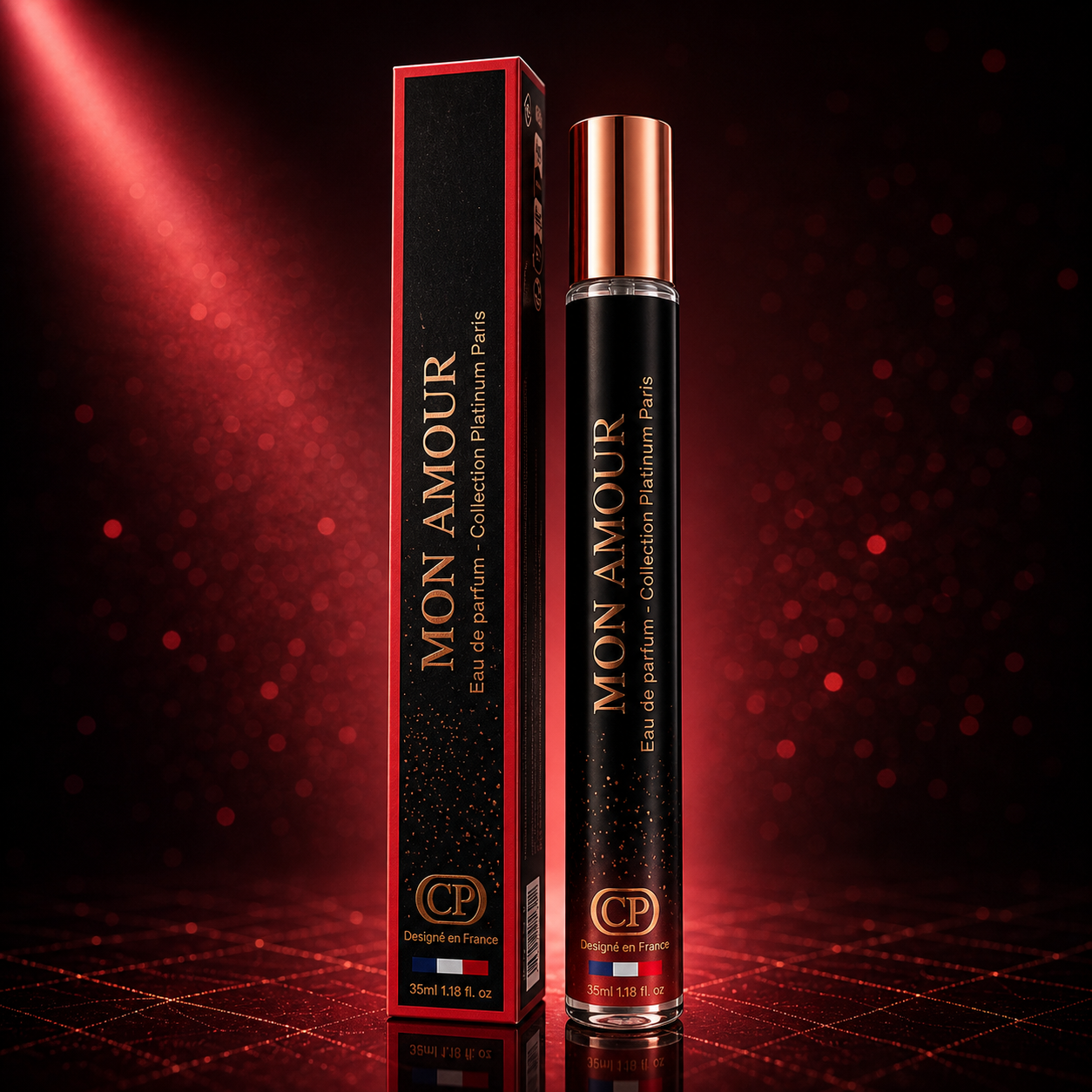 Mon Amour – Eau de Parfum 35ml