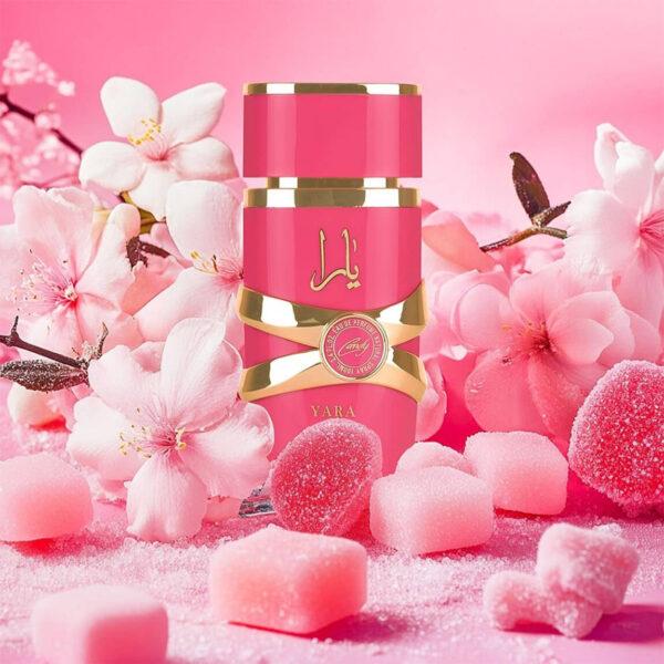 Yara Candy – Eau de Parfum 100ml | Lattafa