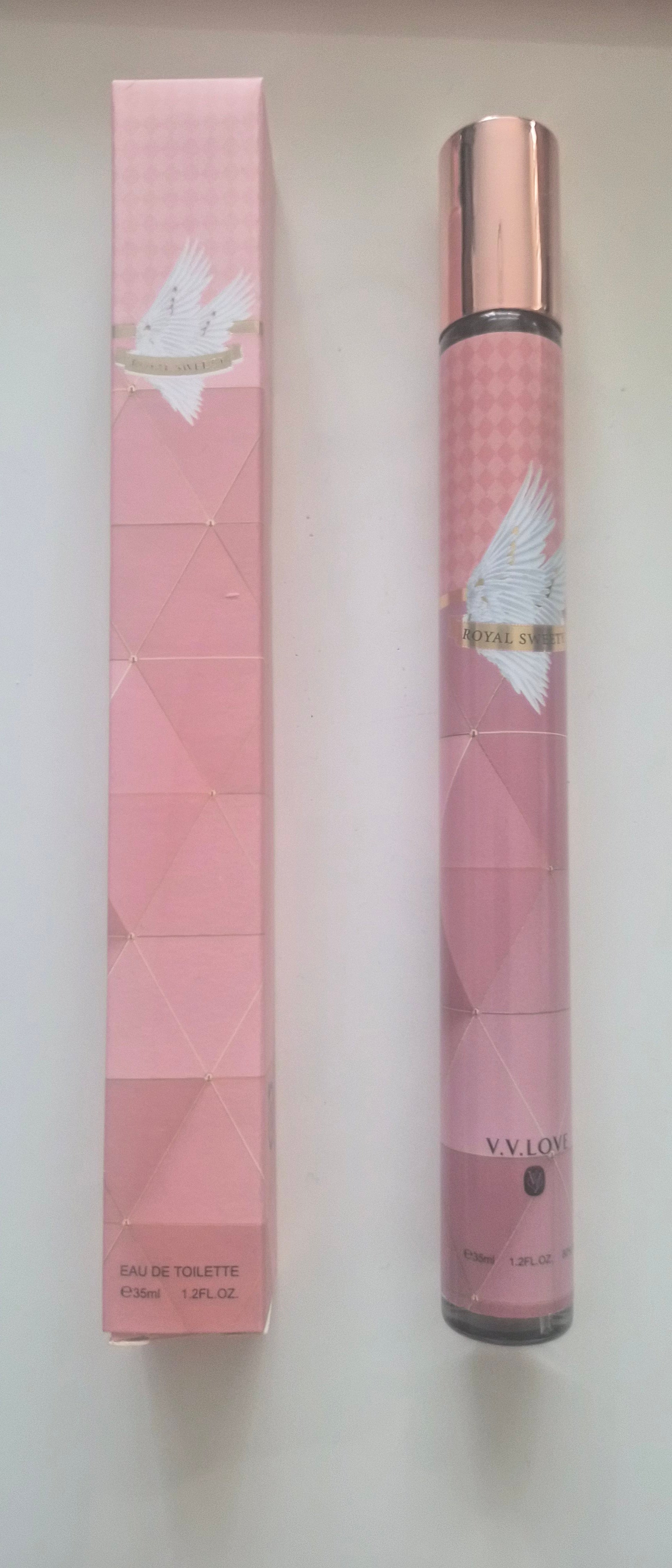 Royal Sweetie – Eau de Toilette 35ml