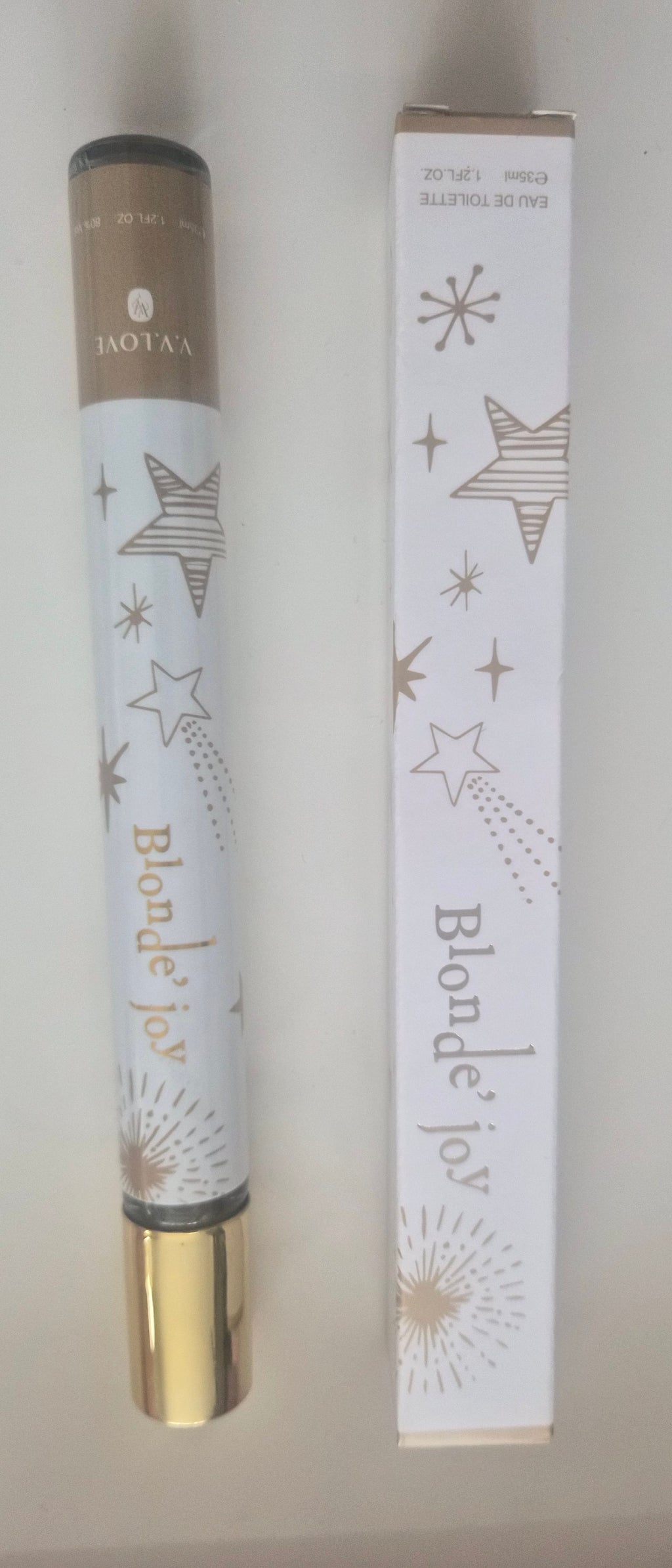 Blonde Joy – Eau de Toilette 35ml