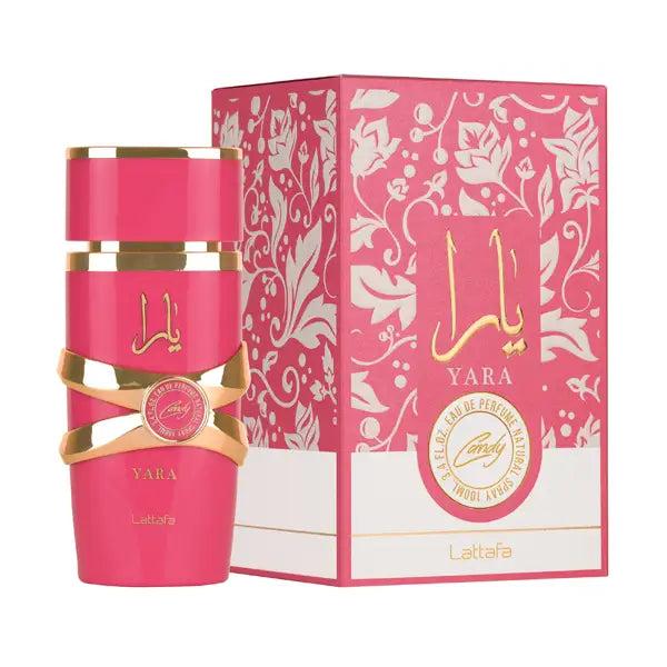 Yara Candy – Eau de Parfum 100ml | Lattafa