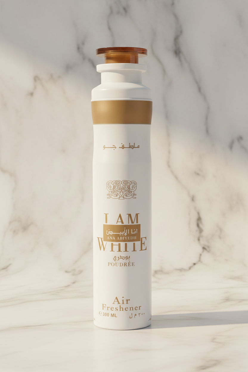 I AM WHITE PoudrÃƒÂ©e - Fond ÃƒÂ©lÃƒÂ©gant