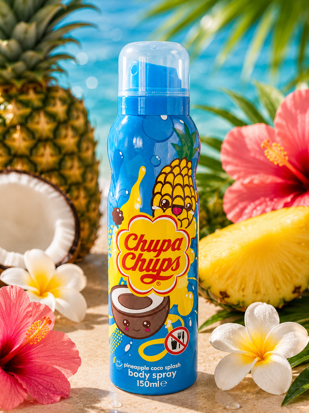 Chupa Chups Body Spray 150ml