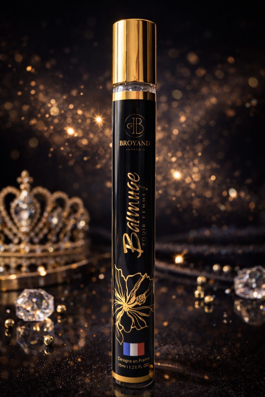 Barouge von Broyand – Luxus-Parfümstift 35ml
