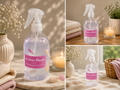 La Plume Blanche – Déodorisant Textiles