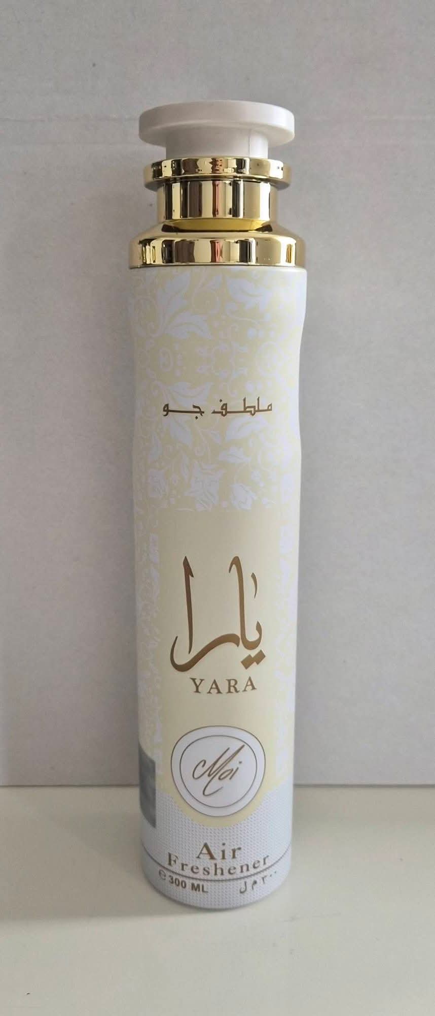 Yara Air Freshener – Désodorisant d'Ambiance 300ml