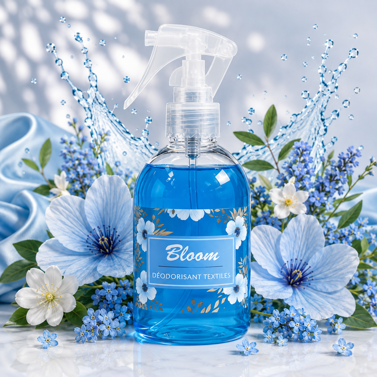 Bloom – Désodorisant Textiles