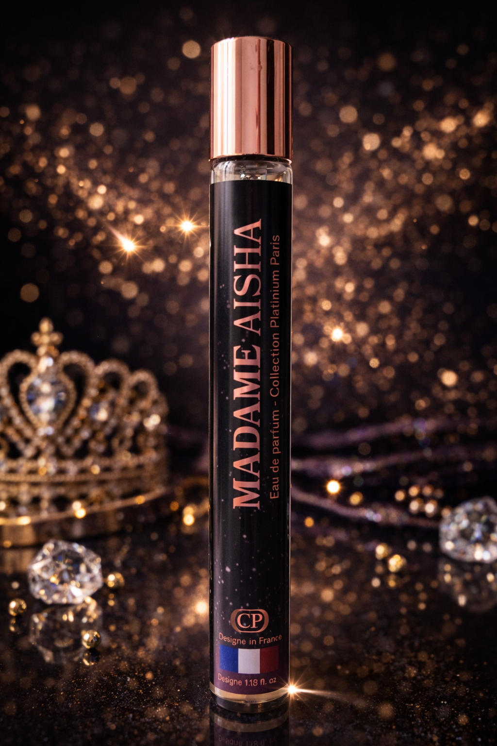Madame Aisha – Eau de Parfum 35ml