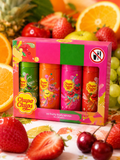 Chupa Chups So Fruity Body Sprays – Coffret 4x50ml