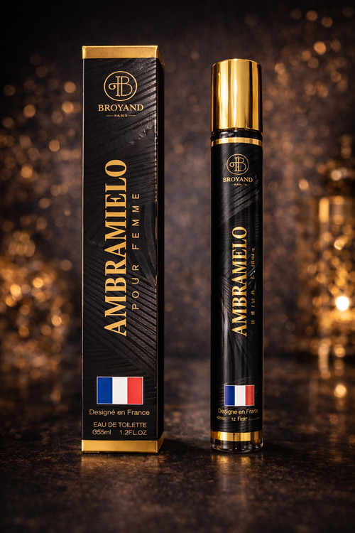 Ambramielo — Eau de Toilette Pour Femme | Broyand