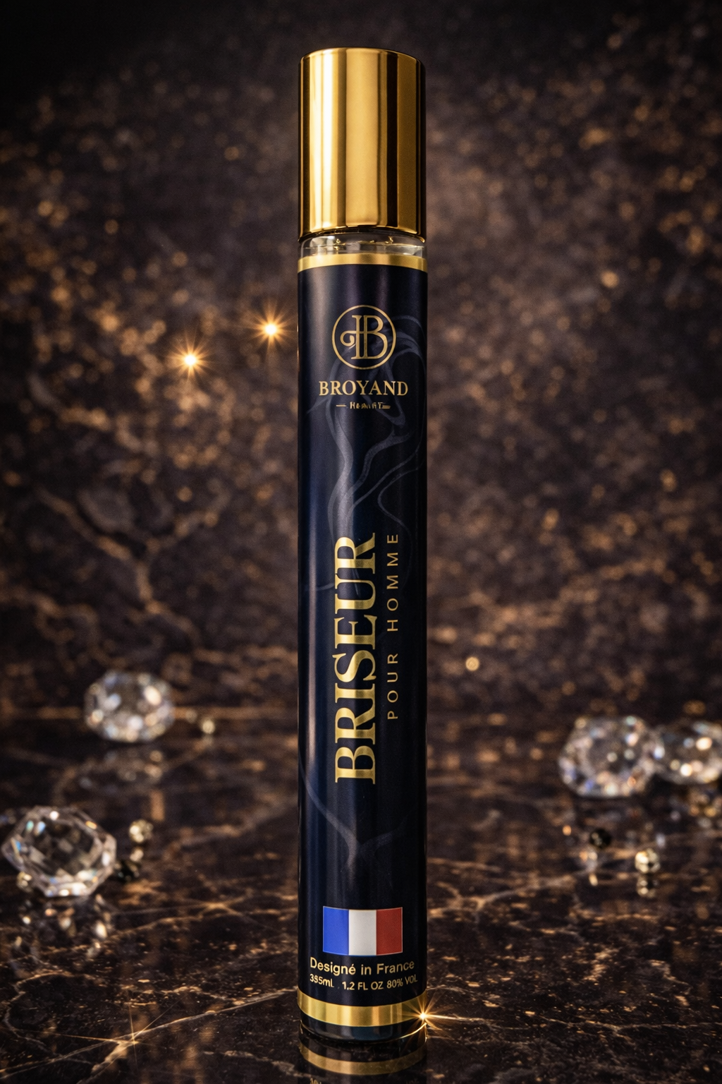 Briseur For Men – Eau de Toilette 35ml | Broyand Paris