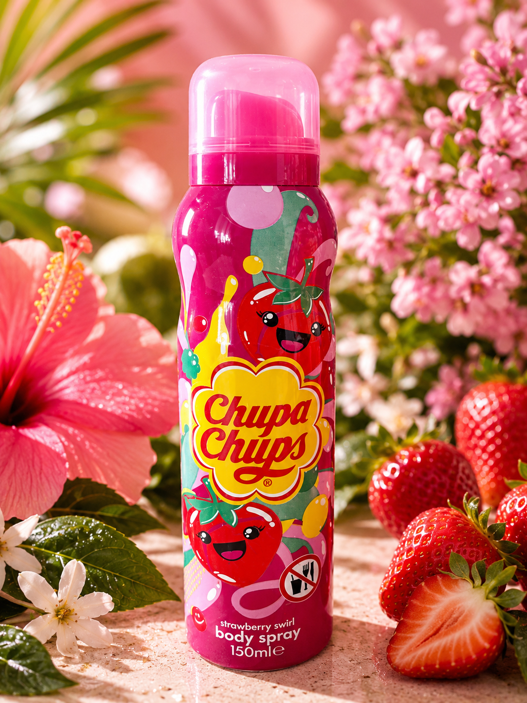 Chupa Chups Body Spray 150ml