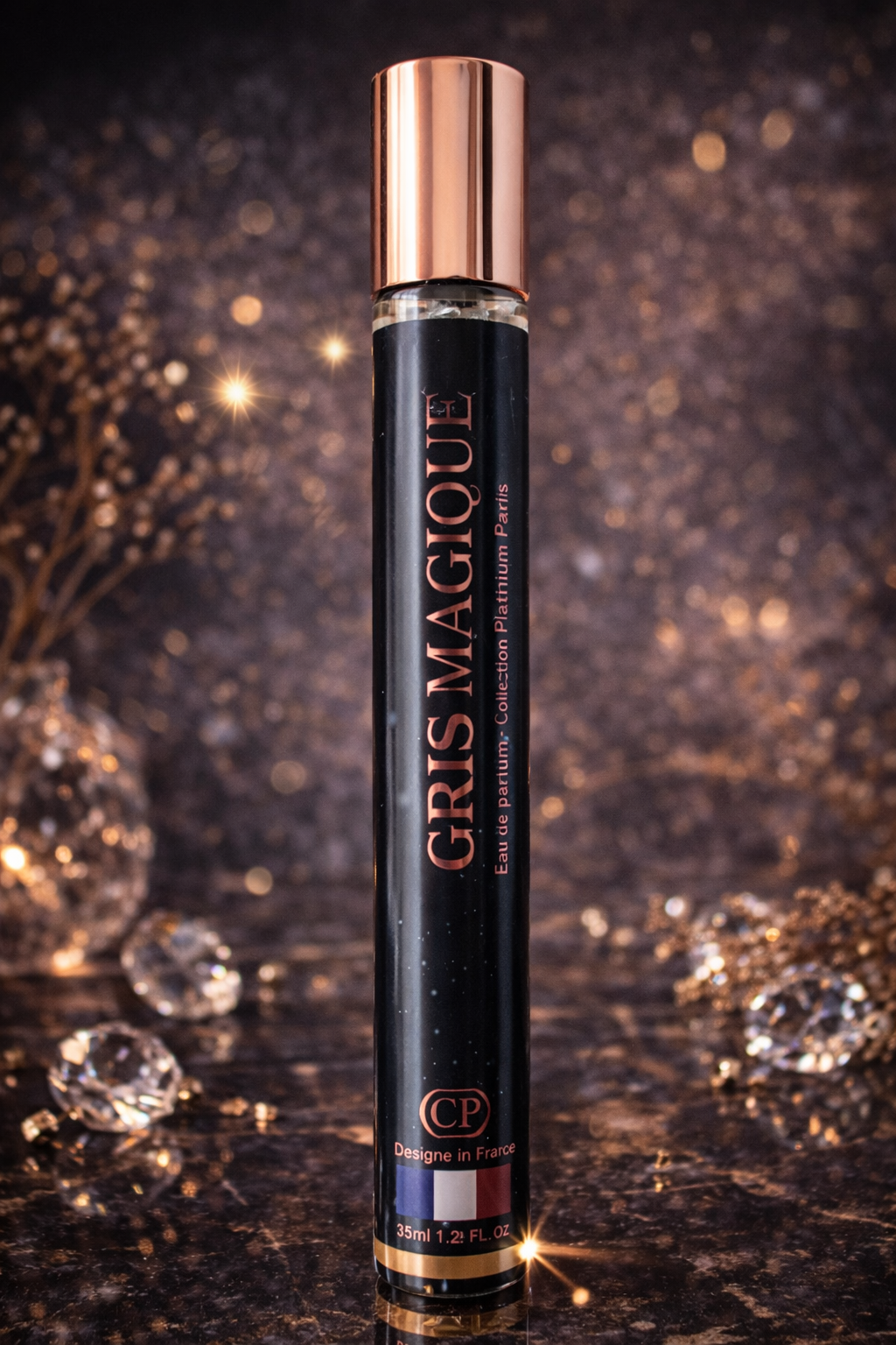 MAGISCHES GRAU – Die Essenz von Geheimnis und Eleganz 35ml
