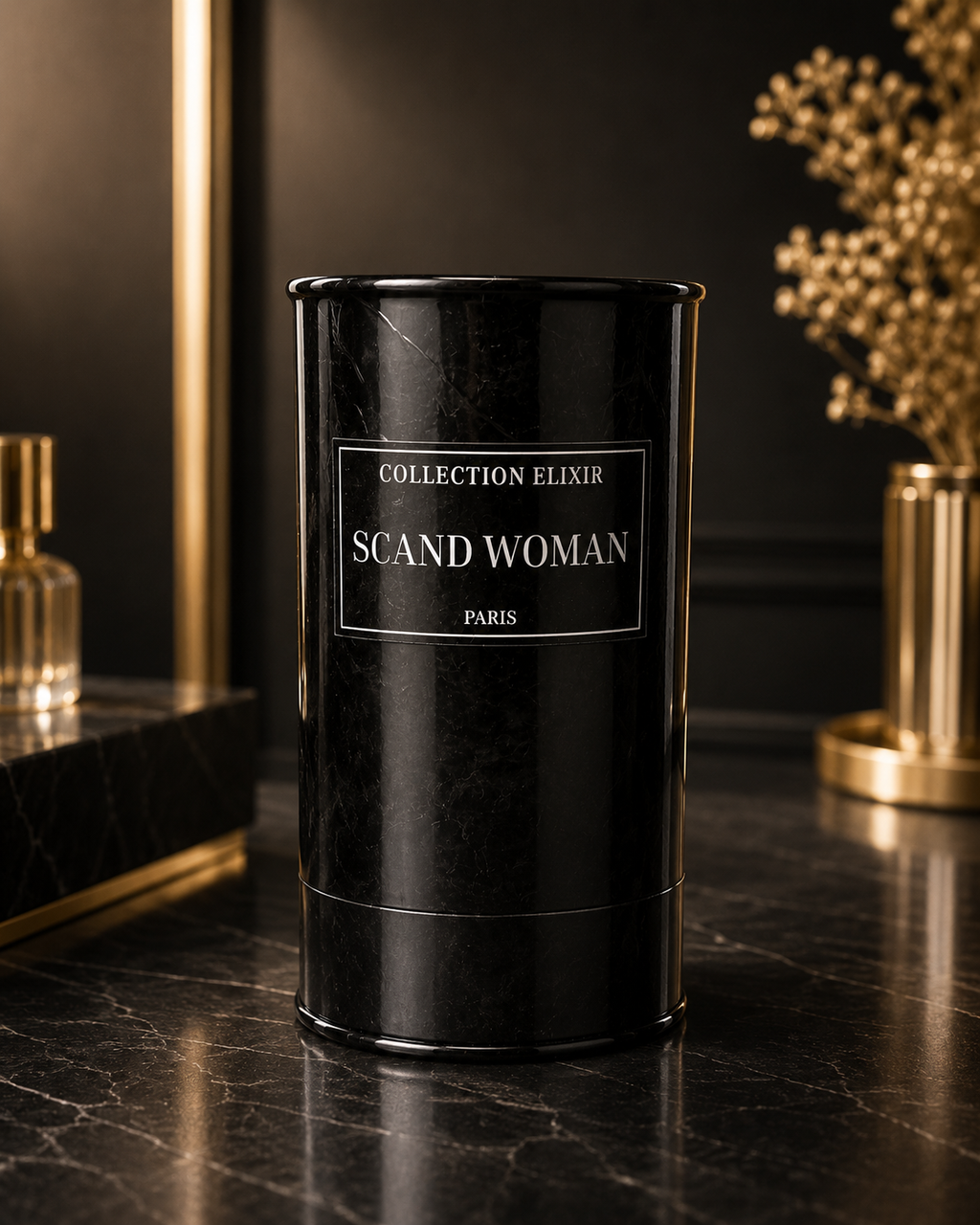 Scand Woman – Elixir Paris Collection
