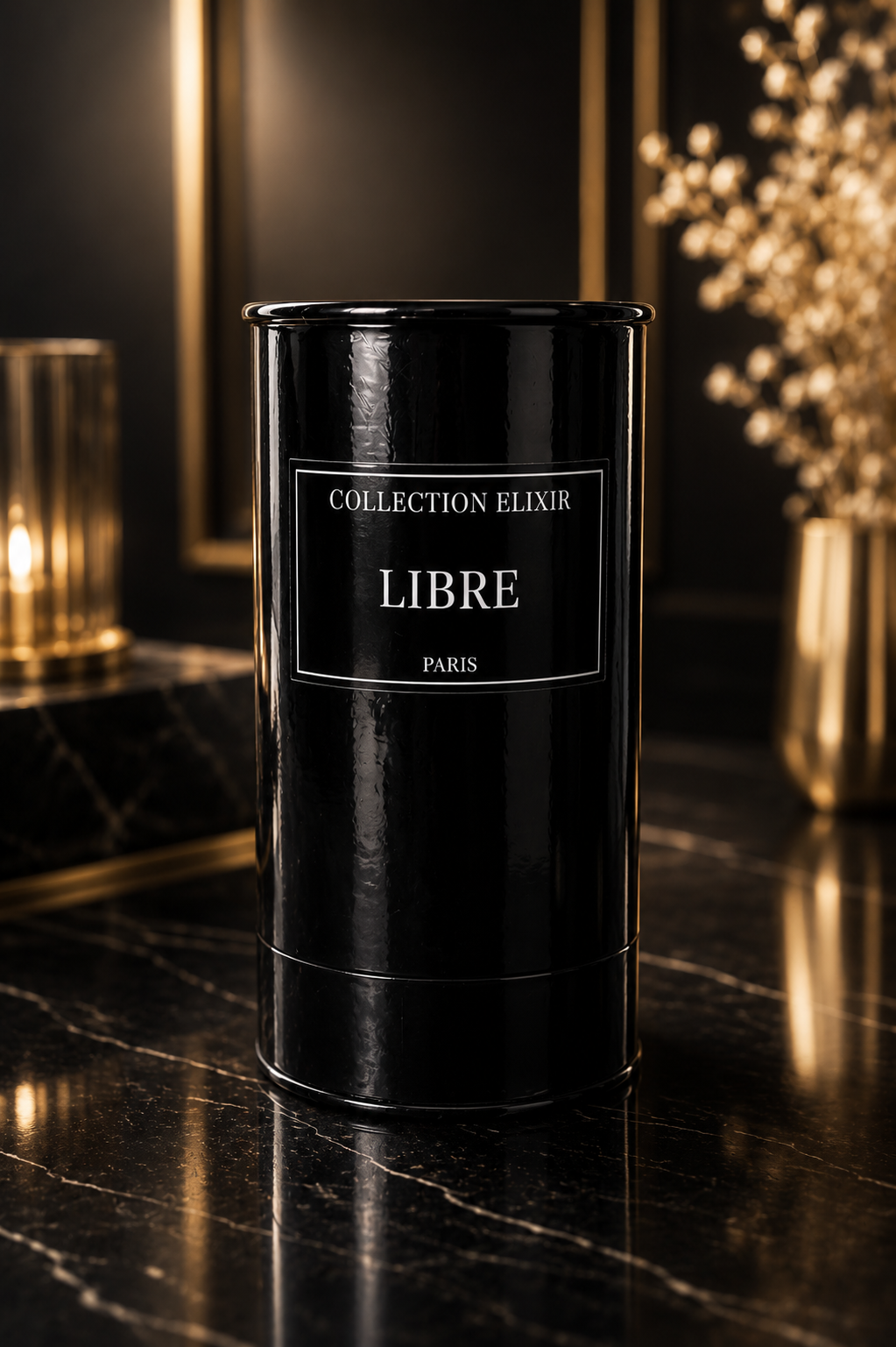Libre – Collection Elixir Paris
