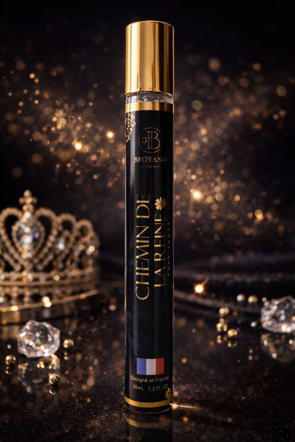 Chemin de la Reine – Taschenparfüm 35ml Für Damen | Broyand Paris