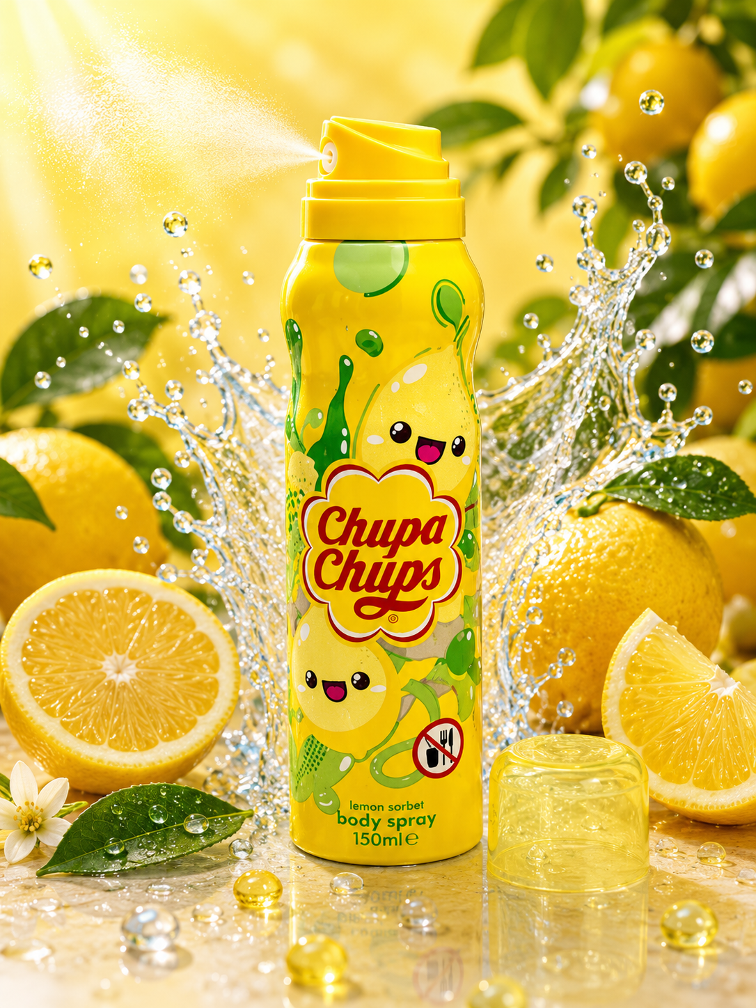 Chupa Chups Body Spray 150ml