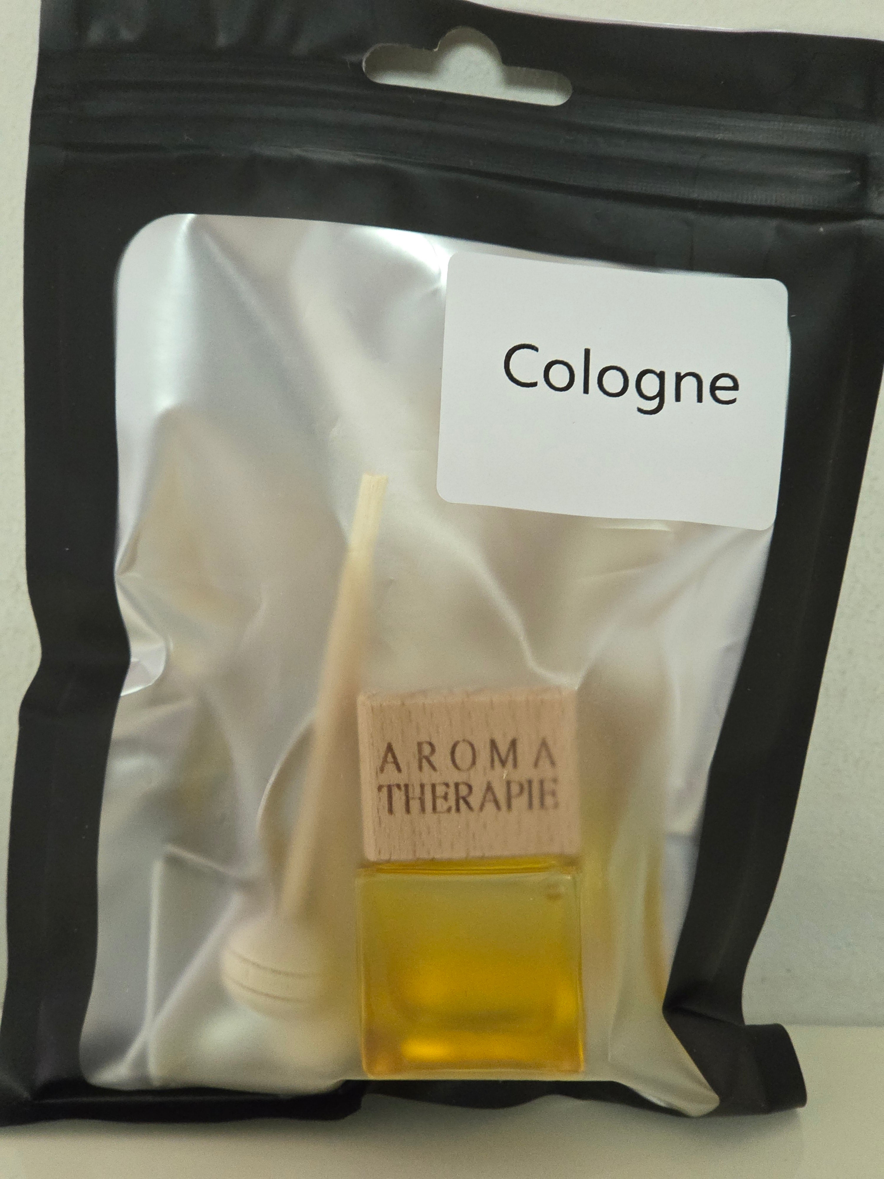 Diffuseur de Voiture Aromathérapie