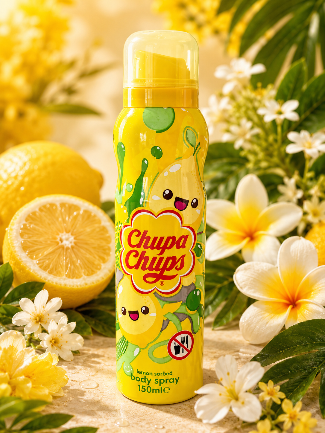 Chupa Chups Body Spray 150ml