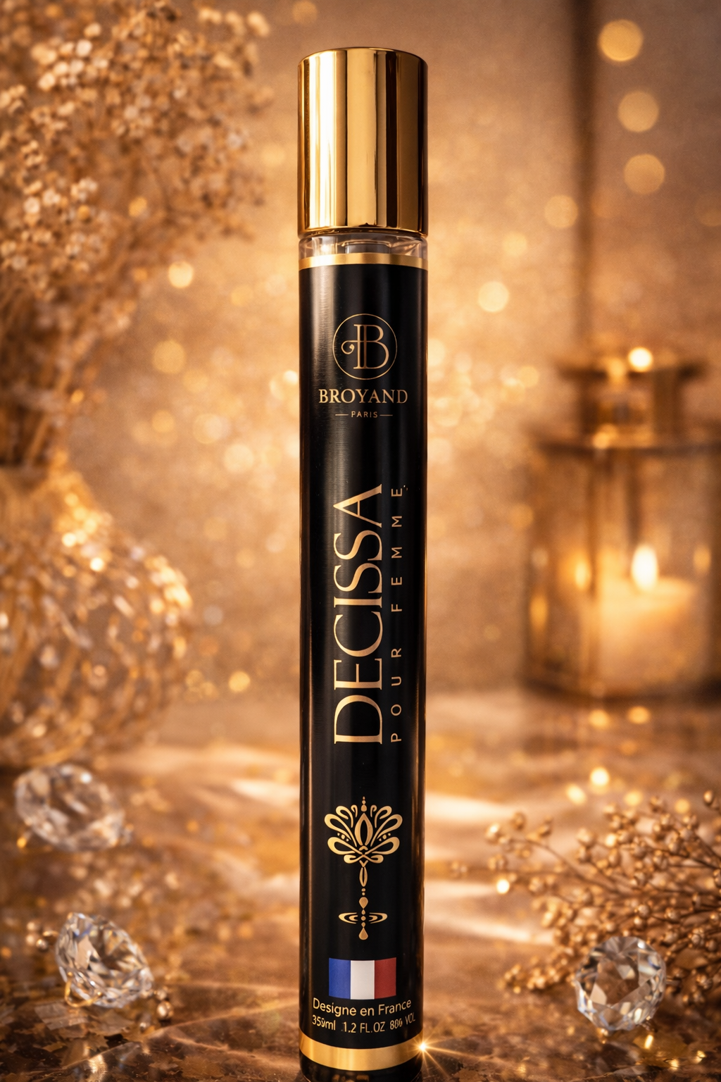 Decissa For Her – Eau de Toilette 35ml | Broyand Paris