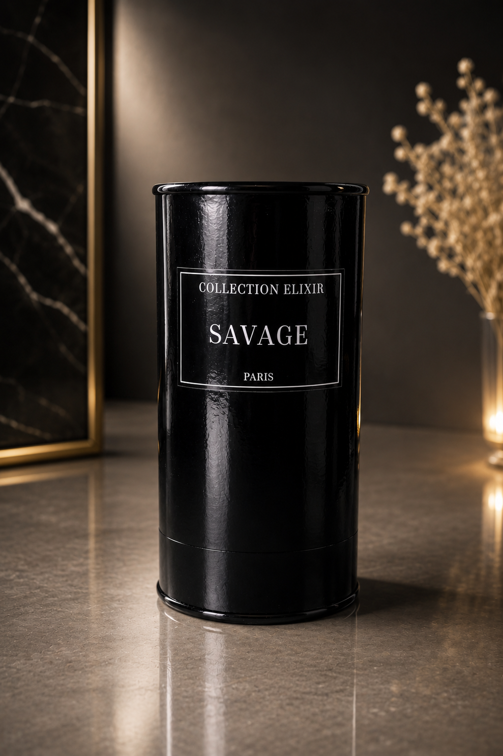 Savage – Collection Elixir Paris
