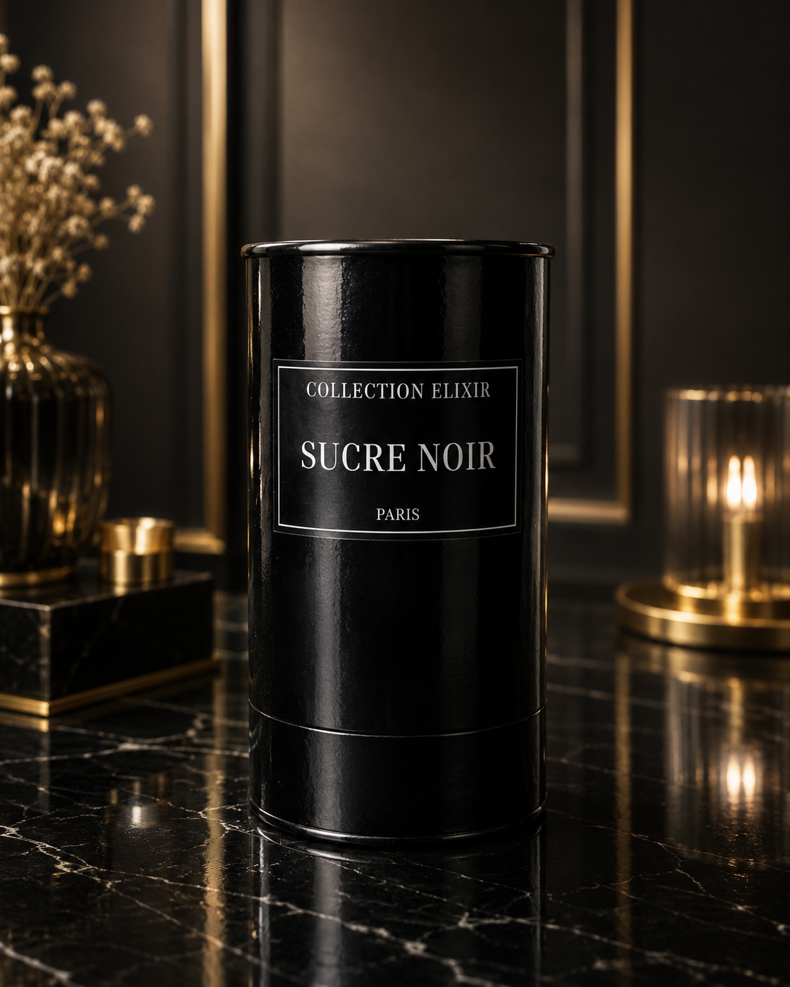 Sucre Noir – Kollektion Elixir Paris