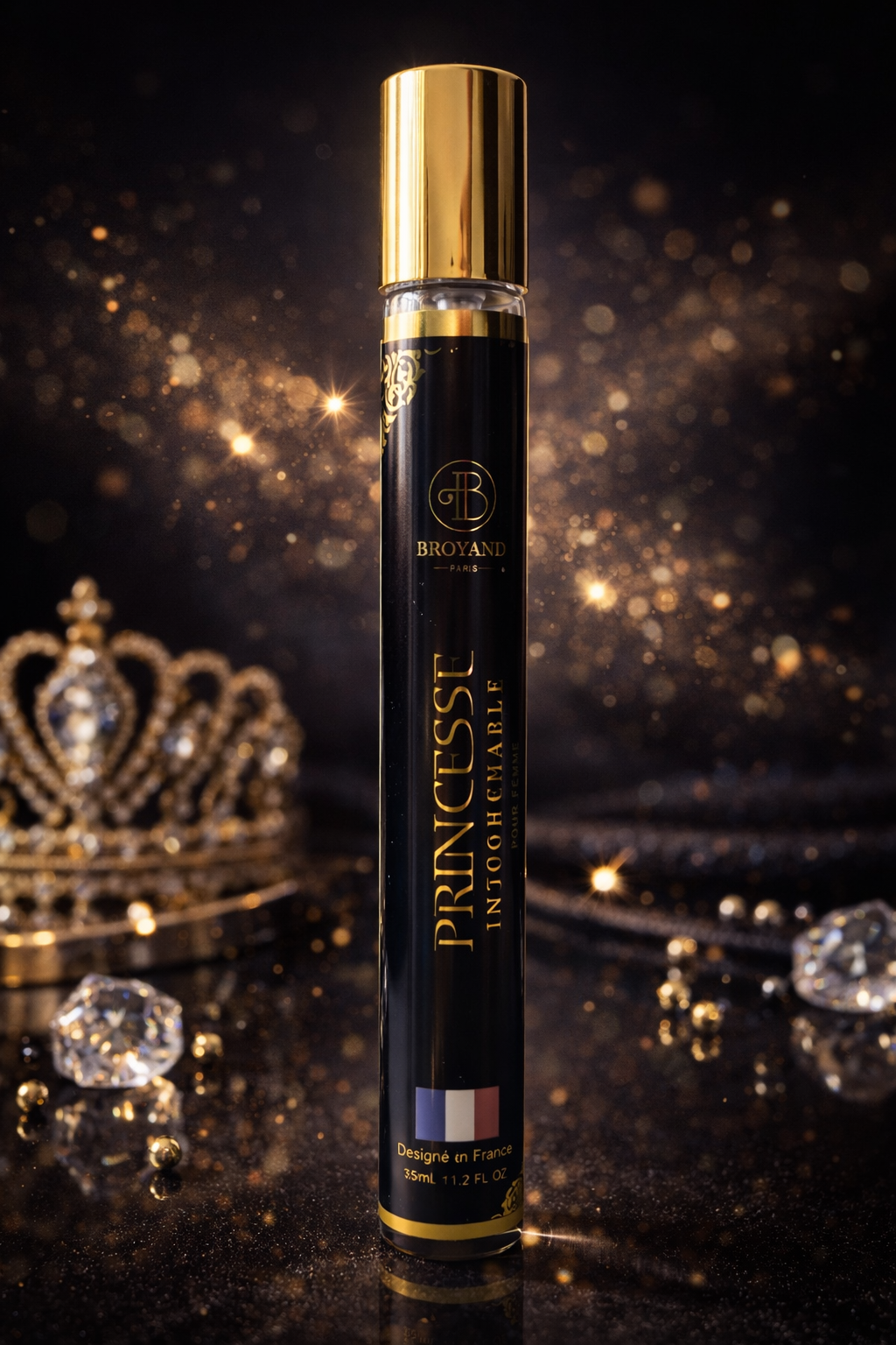 Untouchable Princess For Women – Eau de Toilette 35ml